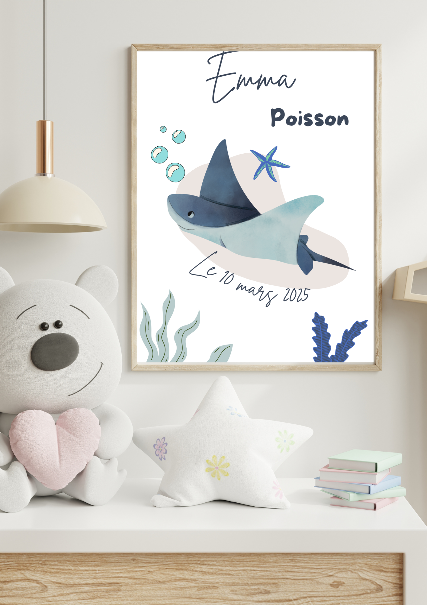 Affiches Astro enfants !