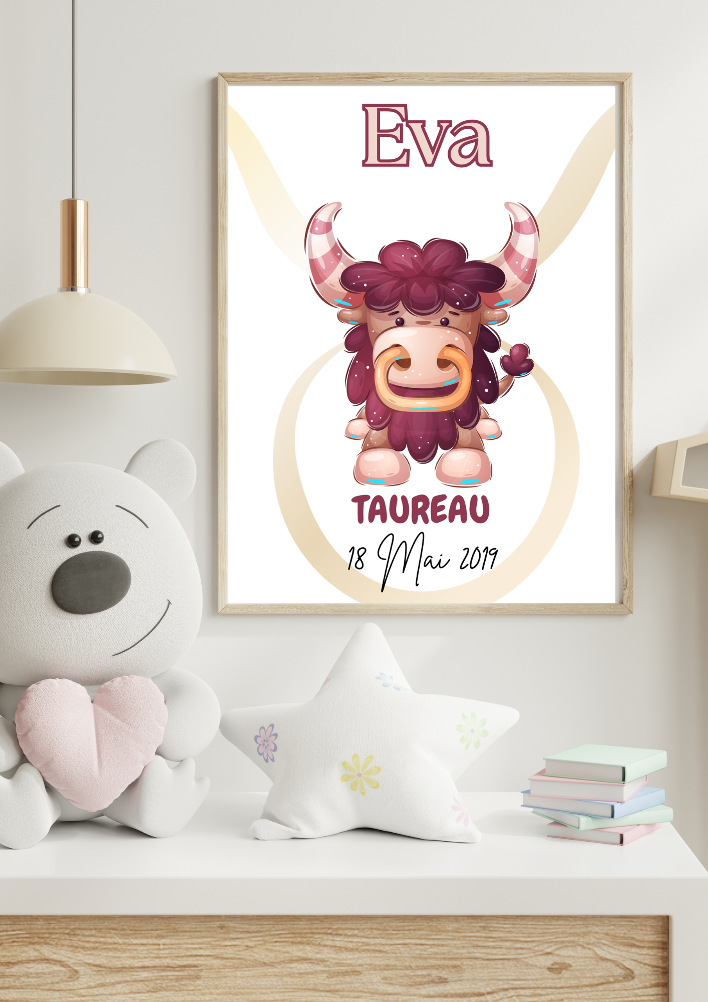 Affiches Astro enfants !