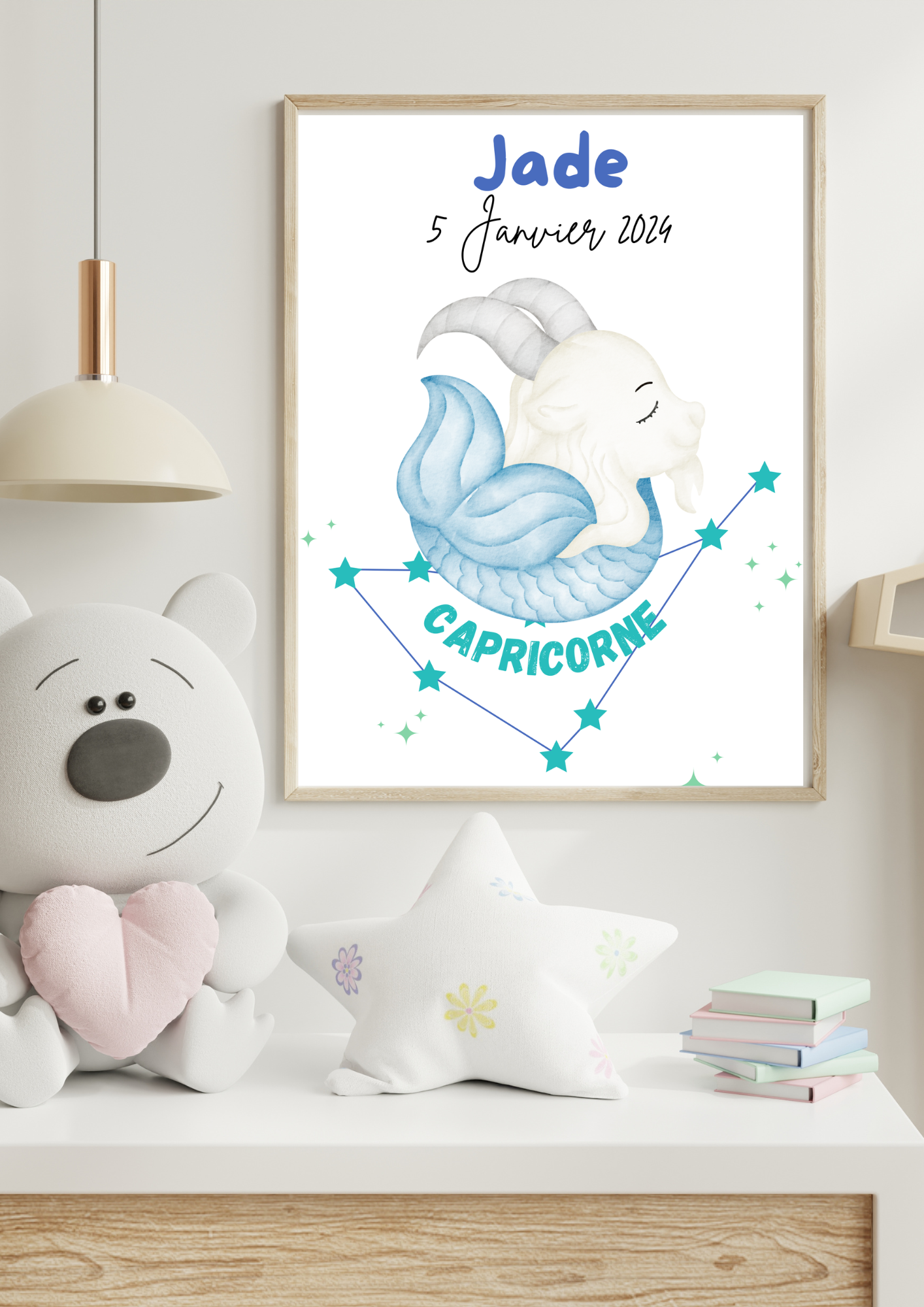 Affiches Astro enfants !