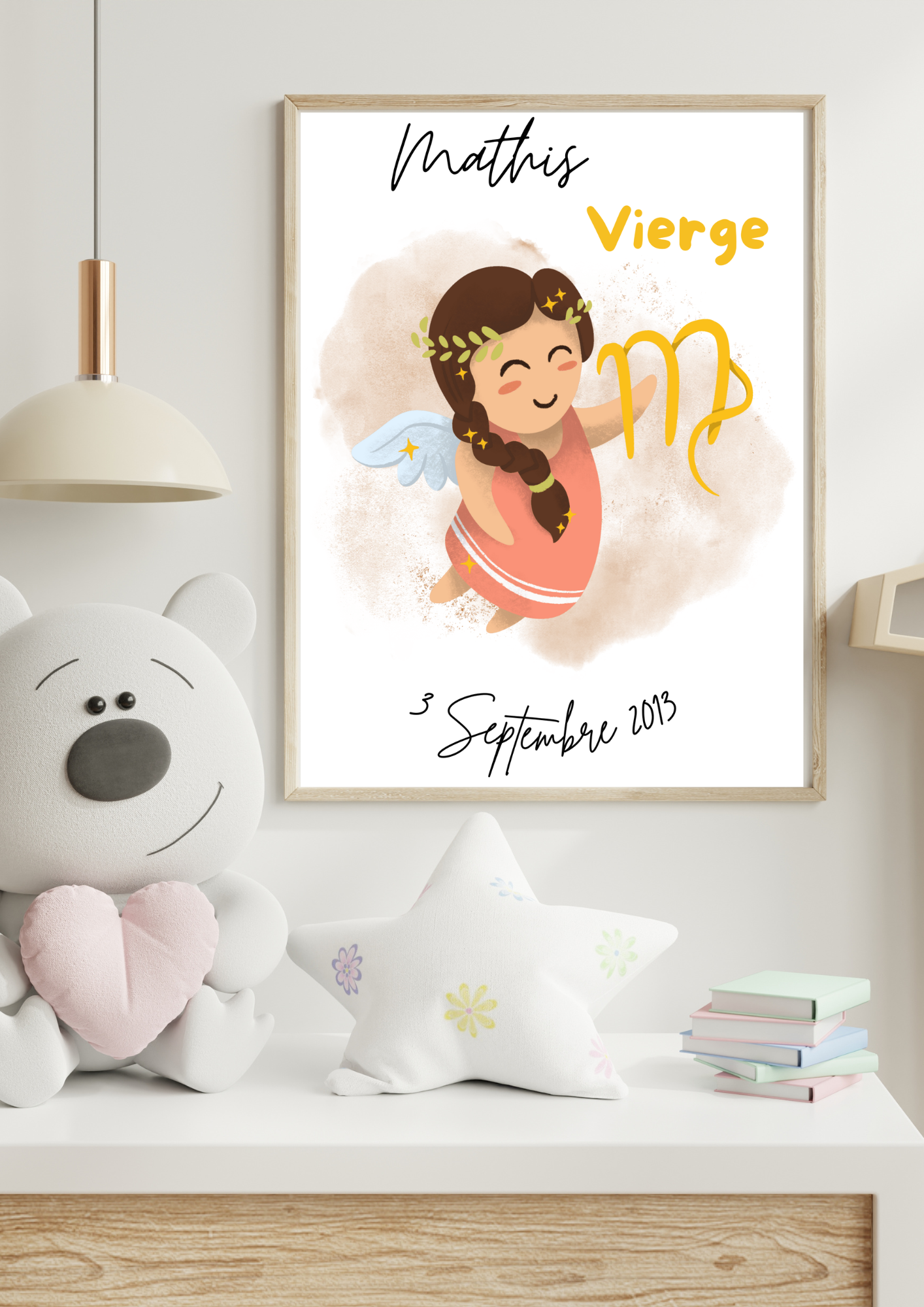 Affiches Astro enfants !