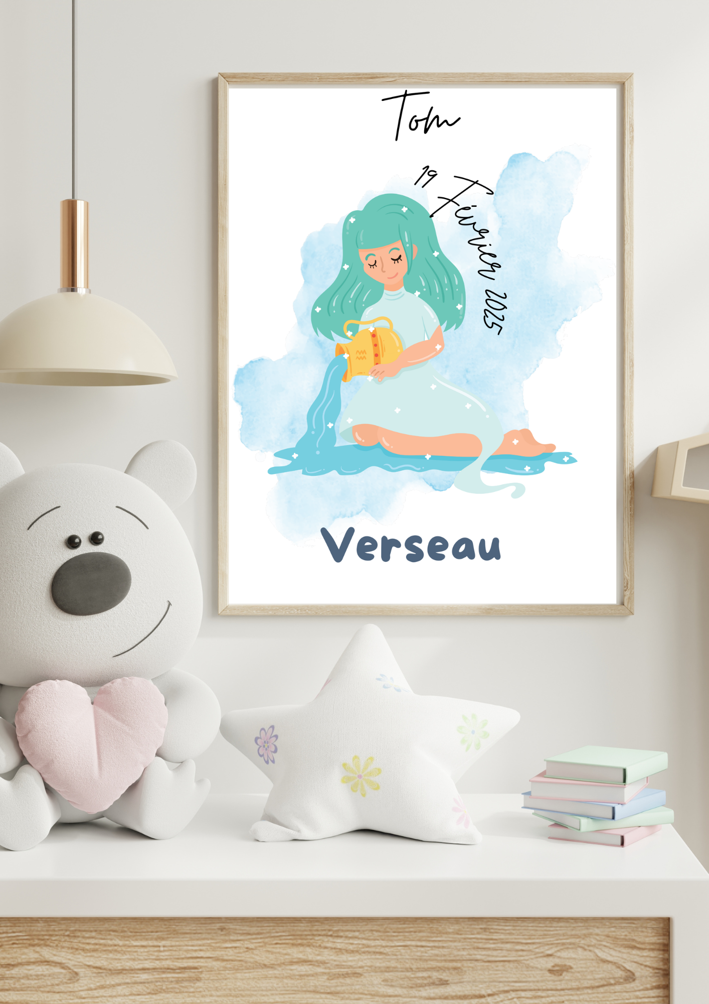 Affiches Astro enfants !